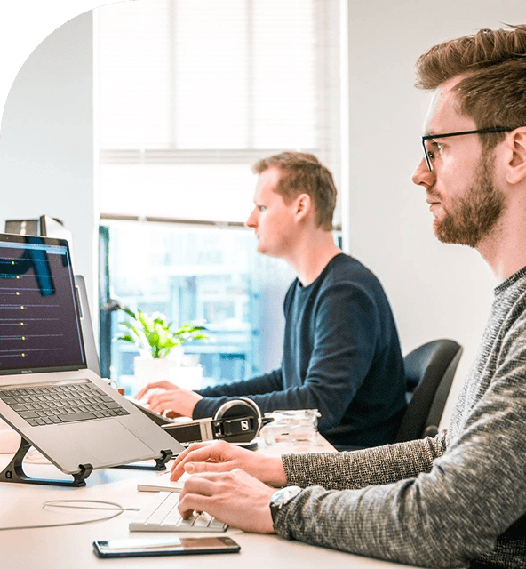A unified operations dashboard showing consolidated metrics across six data sources