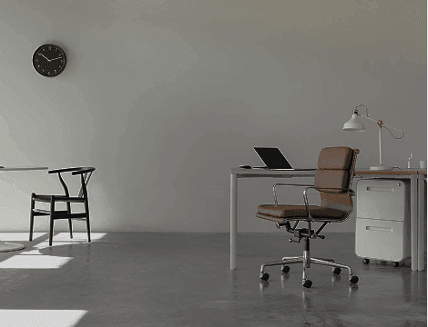 Financial dashboard showing automated report generation across multiple client portfolios